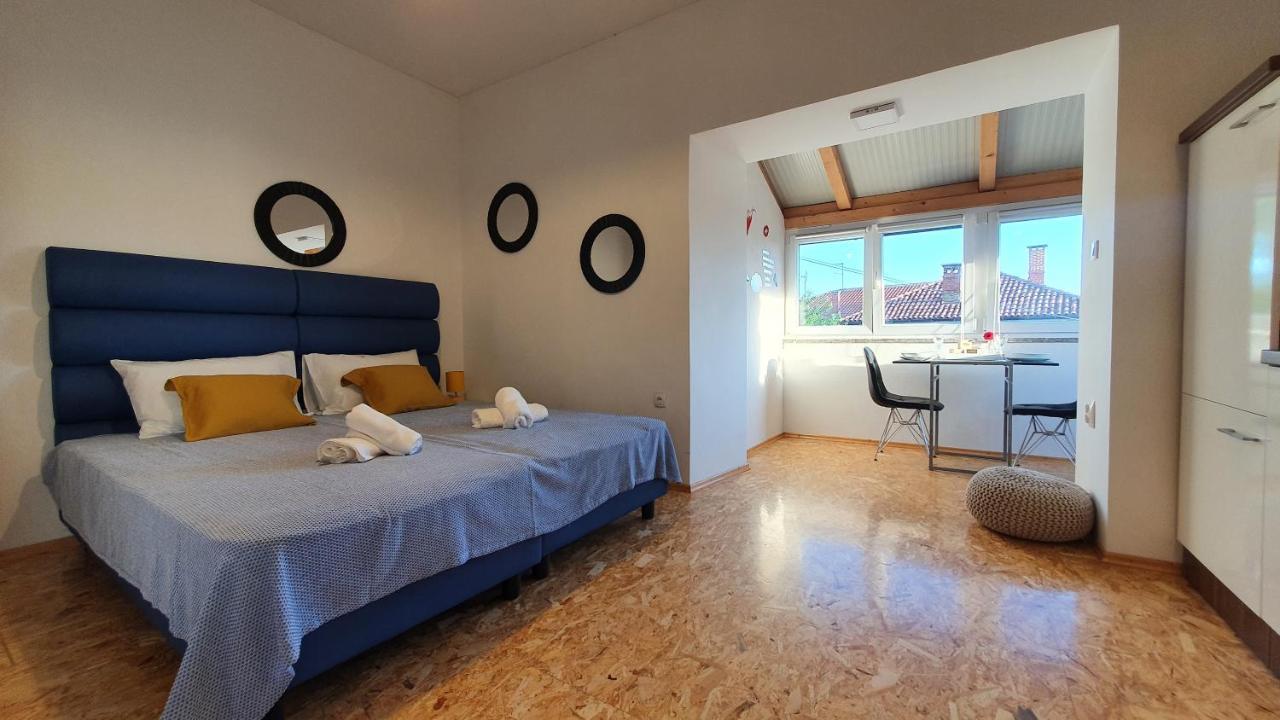 Istrianka Apartment Pola Esterno foto
