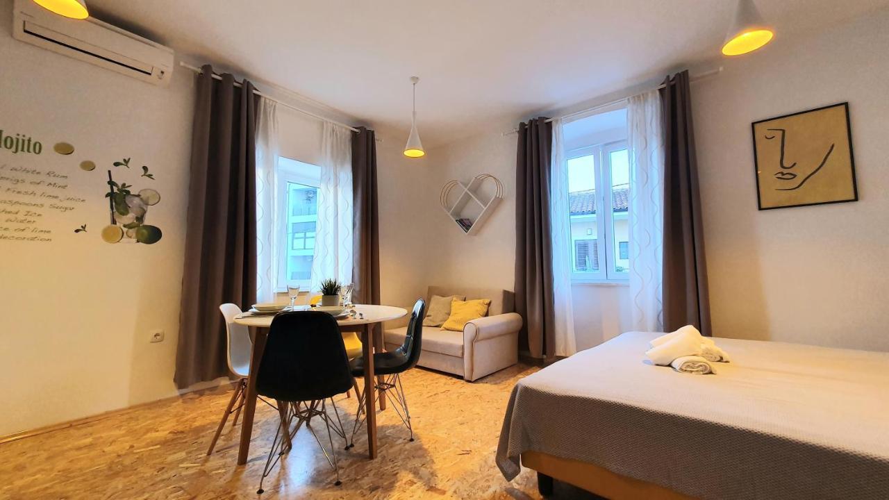 Istrianka Apartment Pola Esterno foto
