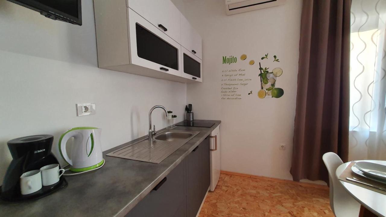 Istrianka Apartment Pola Esterno foto