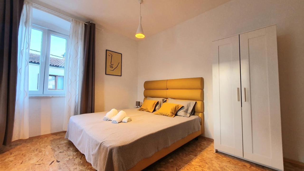 Istrianka Apartment Pola Esterno foto