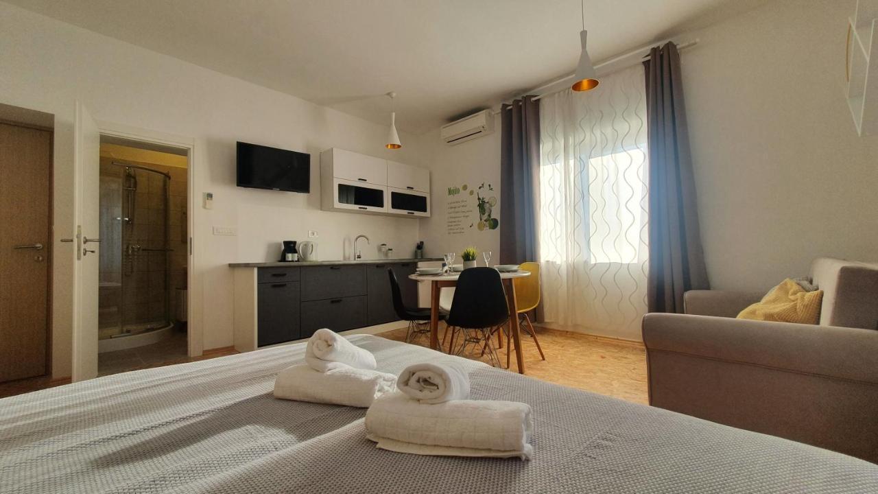 Istrianka Apartment Pola Esterno foto