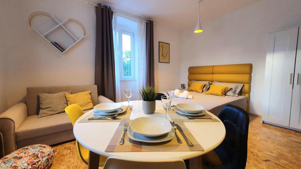 Istrianka Apartment Pola Esterno foto