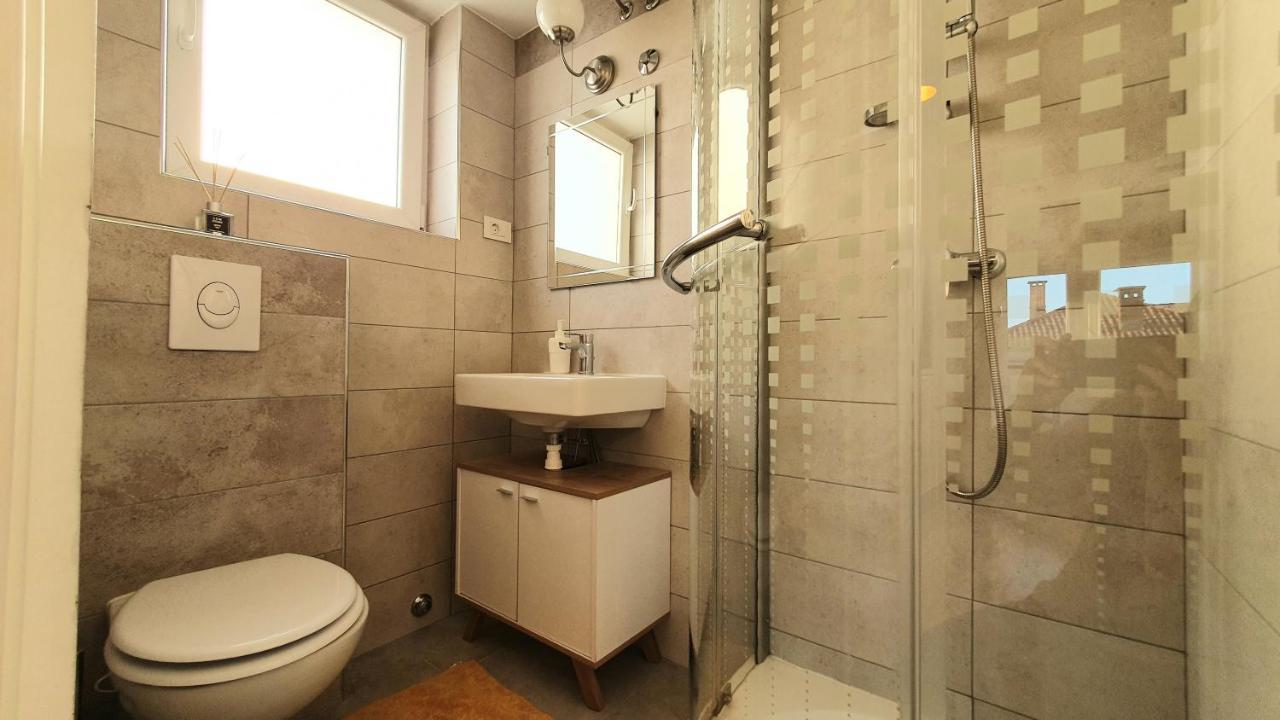 Istrianka Apartment Pola Esterno foto